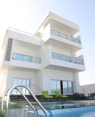 Al Ashkharah Casa | شالية ماربيا الاشخرة Marbella Ashkhara Chalet
