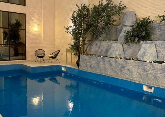 Mirbat Chalet De Esquí | شالية مارينا مرباط
