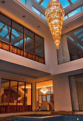 Al Hadd Chalet De Esquí | شالية هواك