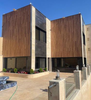 Jerash Casa | شاليهات إيليت بانوراما فيو