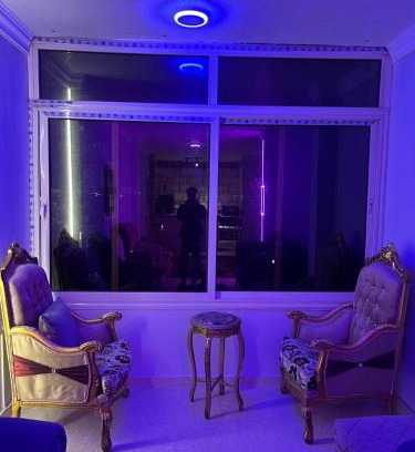 Ismailia Chalet De Esquí | شاليهات الهنا 2 للإيجار مصيف قرية النورس الاسماعيلية