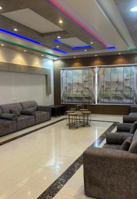 Az Zulfi Chalet De Esquí | شاليهات ديم لايت