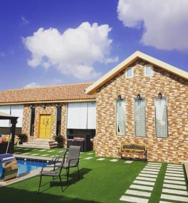 Jeddah Chalet De Esquí | شاليهات رزان الفندقية