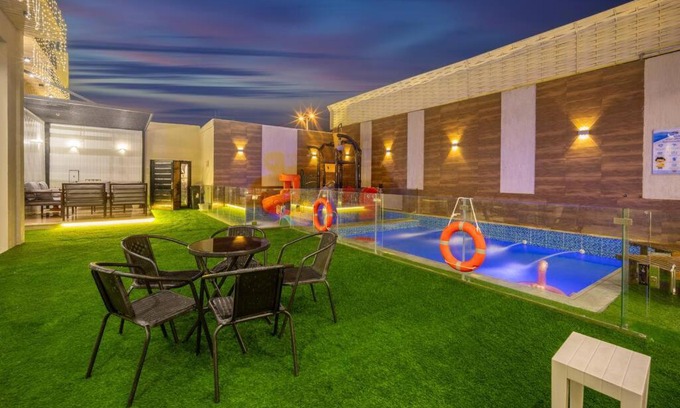 Jeddah Chalet De Esquí | شاليهات رواني الفندقية