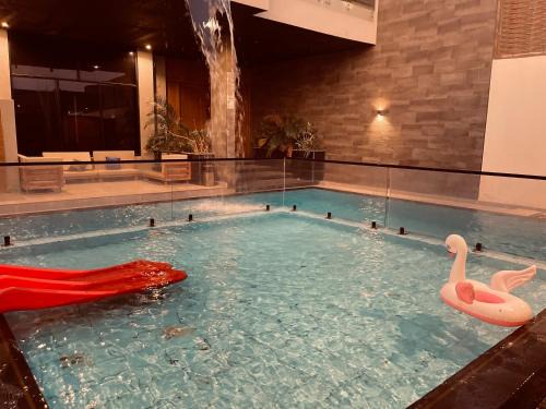 Dhahban Chalet De Esquí | شاليهات سي سايد
