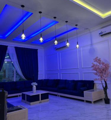 Dammam Chalet De Esquí | شاليهات فلاورز قاردن 2