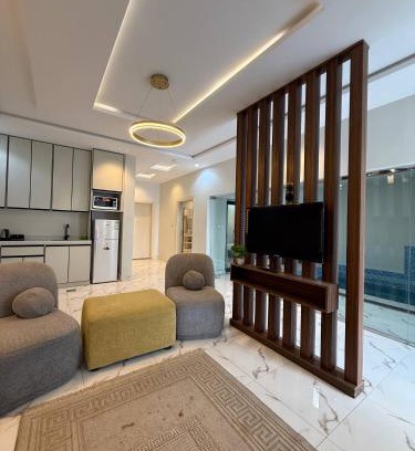 Taif Chalet De Esquí | شاليهات لاتيرا السكنيه Latera Residential Chalets