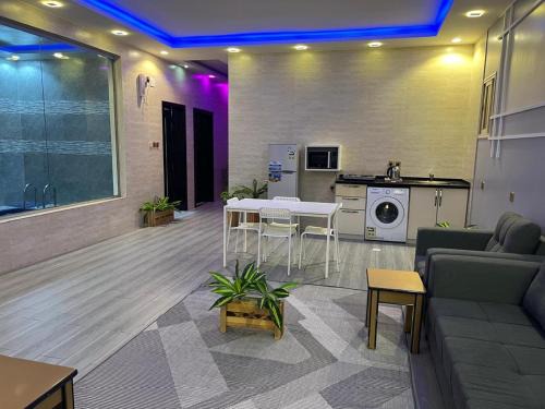 Abha Chalet De Esquí | شاليهات وفلل توليب أبها