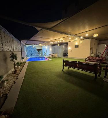 Medina Apartamento | شاليه استراحه خاصه