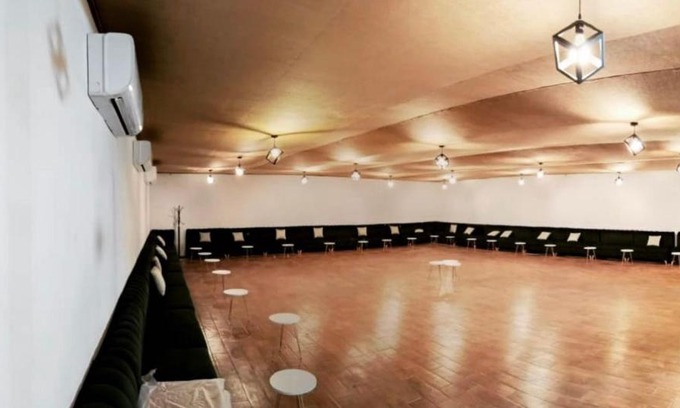 Mecca Chalet De Esquí | شاليه العز للمناسبات
