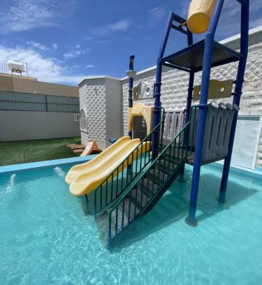 Yanbu Chalet De Esquí | شاليه الياسمين