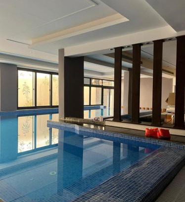 Medina Apartamento | شاليه رفاهية المدينة1