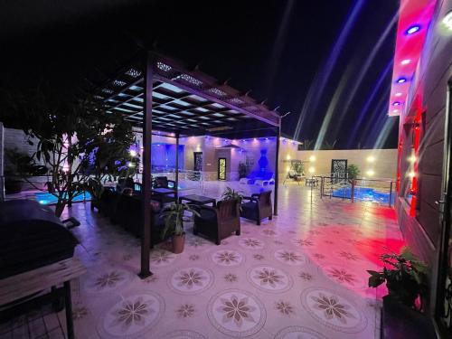 Jeddah Chalet De Esquí | شاليه روز فيو