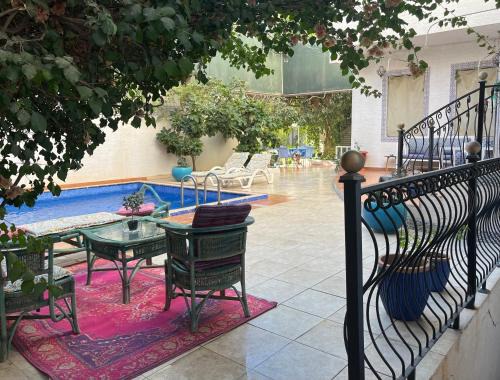 Riyadh Chalet De Esquí | شاليه سافاير الرفيعة