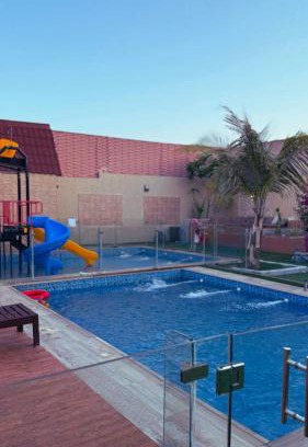 Jeddah Chalet De Esquí | شاليه ضيعتنا الريفية الفندقية