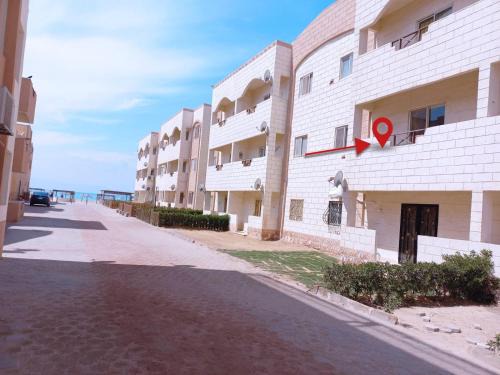 Ras Sudar Apartamento | شاليه قرية بلولاجون راس سدر - 3 غرف و2 حمام