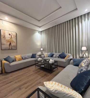 Riyadh Chalet De Esquí | شاليه كريستال القيروان Crystal