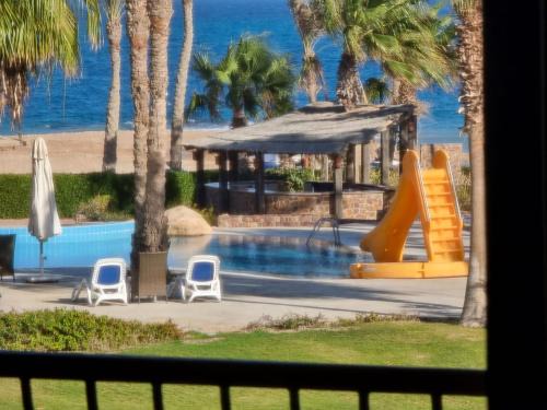 Al-Basatin Chalet De Esquí | شاليه لاجونا باي السخنه Chalet at laguna bay Sokhna
