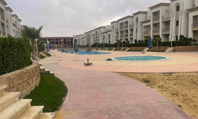 Ain Sokhna Chalet De Esquí | شاليه لاسرينا ميني ايجبت العين السخنه