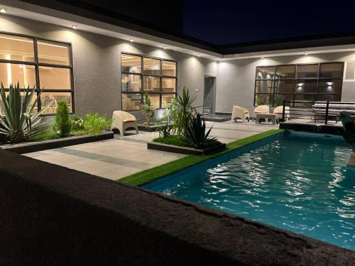 Khamis Mushait Chalet De Esquí | شاليه لافندر