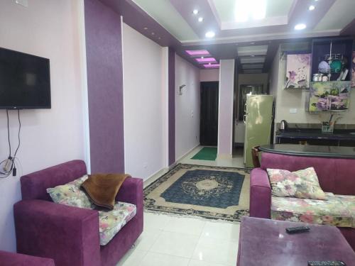 Al-Burulus Apartamento | شاليه للايجار مارينا دلتا المنصوره الجديده