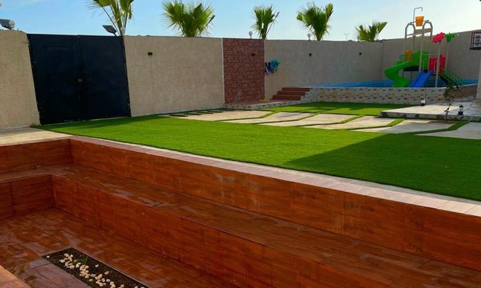 Jizan Chalet De Esquí | شاليه ليليوم