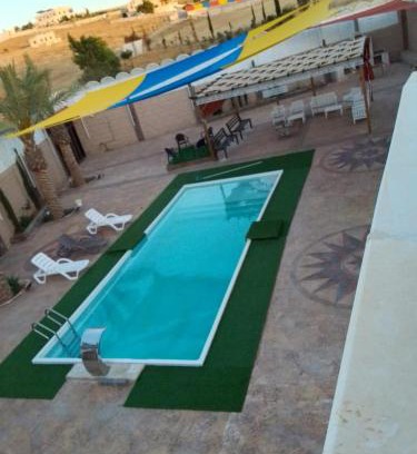 Al Rama Chalet De Esquí | شاليه هاف مليون الرامة