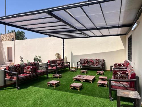 Jeddah Chalet De Esquí | شاليه واستراحة التميز