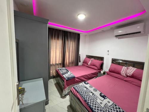 Ras Sudar Apartamento | شاليه vib منتجع هيفن هيلز بورتو السخنه عائلات مكيف بالكامل
