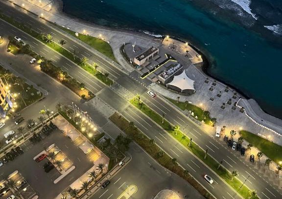 Ash Shati Apartamento | شقةباإطلالة بحرية برج داماك Damac AlJawharah Tower
