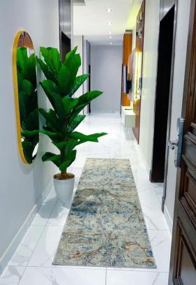 Al Wahah Apartamento | شقة أصايل سعد