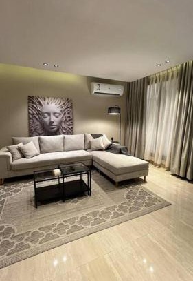 Dammam Apartamento | شقة أنيقة بتصميم مودرن