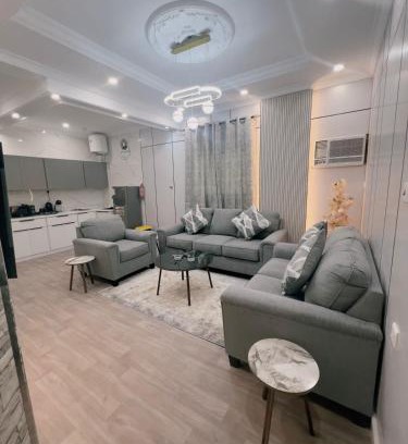 Tabuk Apartamento | شقة أنيقة بموقع مميز