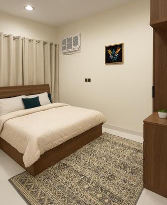 'Asir Apartamento | شقة الريف الهادئة