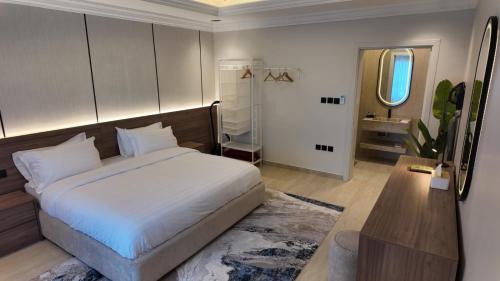 Al-Qurayyat Apartamento | شقة الزهراء بحى الزهراء