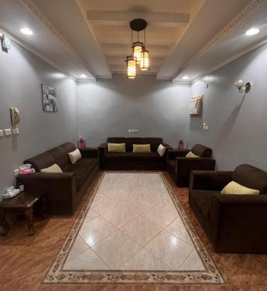 Jeddah Apartamento | شقة الغامدي 5
