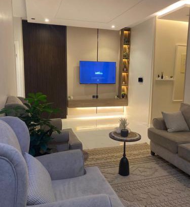 Jeddah Apartamento | شقة الياسمين 1 Alyasmin Residence