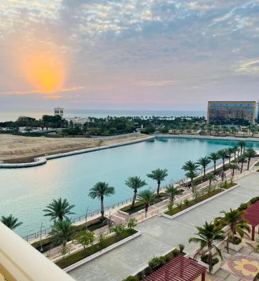 Bay La Sun Apartamento | شقة البيلسان فيو Baylasun View