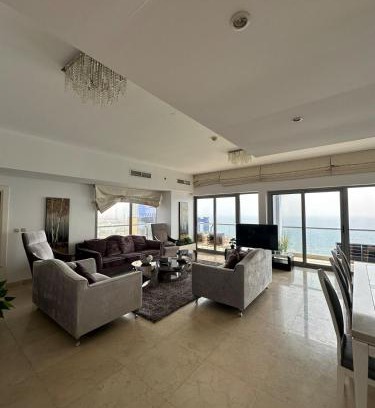 Ash Shati Apartamento | شقة بإطلالة بحرية بانورامية في برج داماك