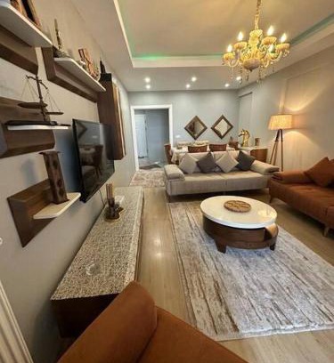 Kucukcekmece Apartamento | شقة باطلالة على البحر