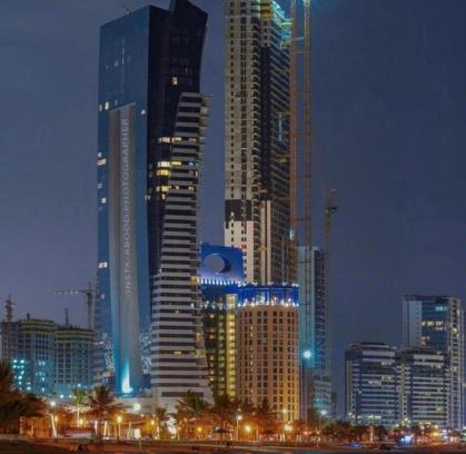 Ash Shati Apartamento | شقة برج داماك الجوهرة Damac aljawhara tower