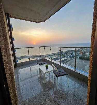 Ash Shati Apartamento | شقة بنظام فيلا مستقلة بالكورنيش apartment with villa system