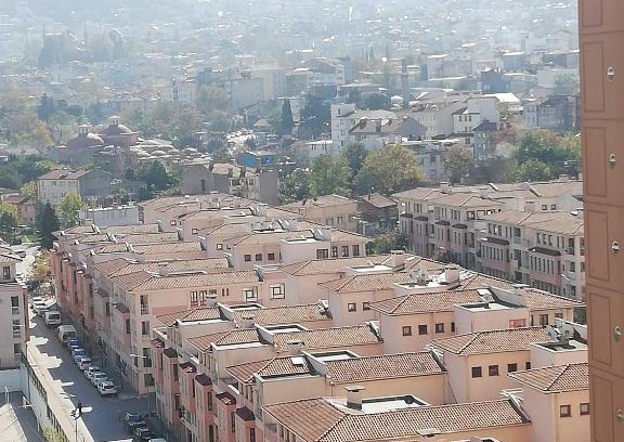 Osmangazi Apartamento | شقة ثلاث غرف وصالون فاخرة B2