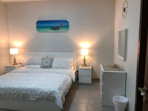 King Abdullah Economic City Apartamento | شقة ثلاث غرف ,للعائلات فقط ,Sunrise Sunset1