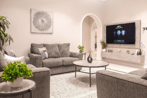 Al Harra Al-Sharqiah Apartamento | شقة جديدة بجوار المسجد النبوي