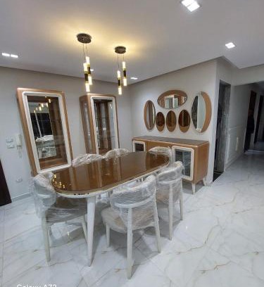 Agouza Apartamento | شقة حديثة للايجار لاصحاب الذوق العالي في ارقى مناطق المهندسين