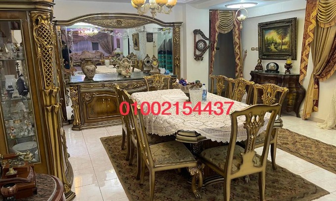 Port Said Apartamento | شقة خلف شارع طرح البحر عند عبده كفته307