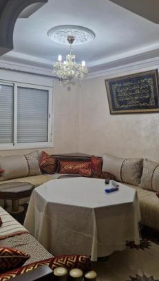 Boukhalef Apartamento | شقة رائعة حديثة التجهيز بأشقار هدوء لا مثيل له Wonderful newly furnished apartment in Ashkar with unparalleled tranquility