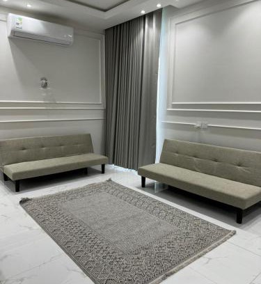 Taif Apartamento | شقة روف جديده غرفتين وصالة بسطح خاص