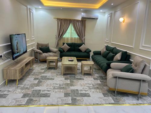 Riyadh Apartamento | شقة صالة جلوس و 3 غرف نوم